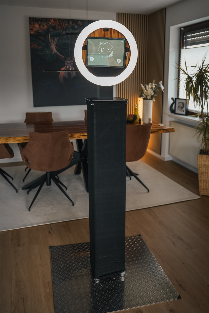 Fotobox (Miete)